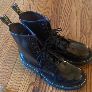 Doc Martens size 9 UK 11 US